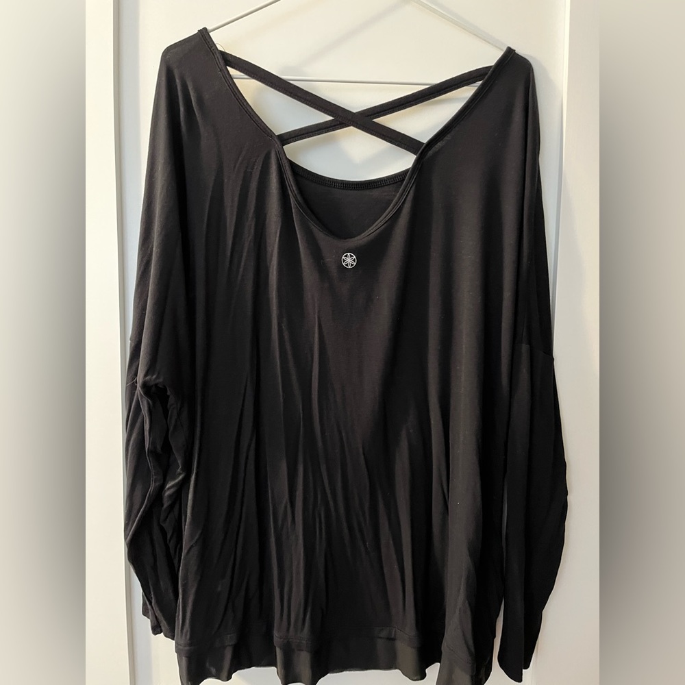 Gaiam Womens Active Shirt